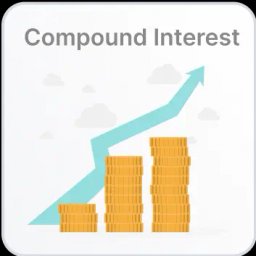 Preview image of the compound interest calculator