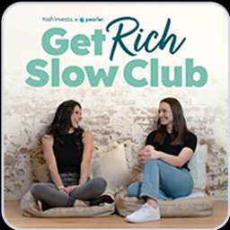 Preview image of the Get Rich Slow Club Podcast